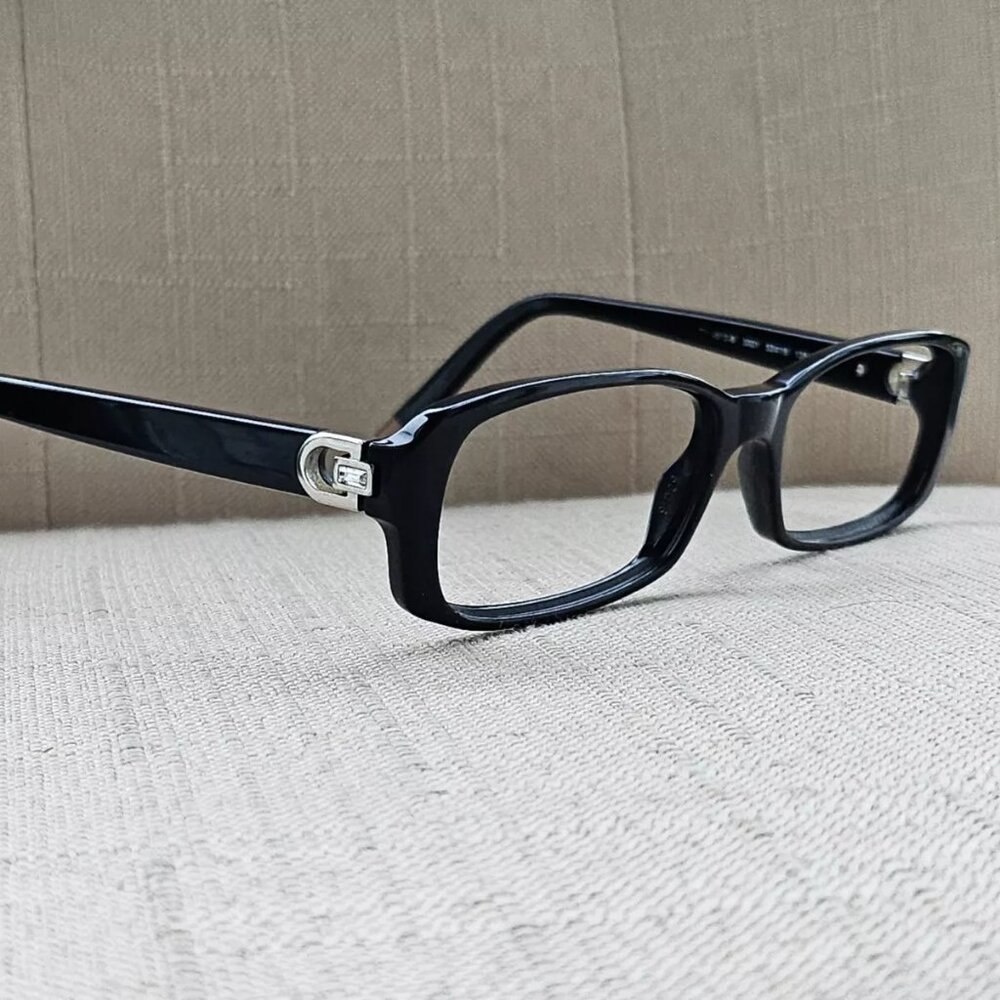 DKNY Women Eyeglasses Frame 53[]16 135 Glasses Frame DY4610-B 3001 Black